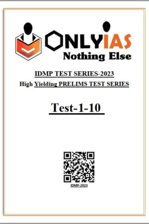 only-ias-idmp-prelims-10-test-series-notes-in-english-2023