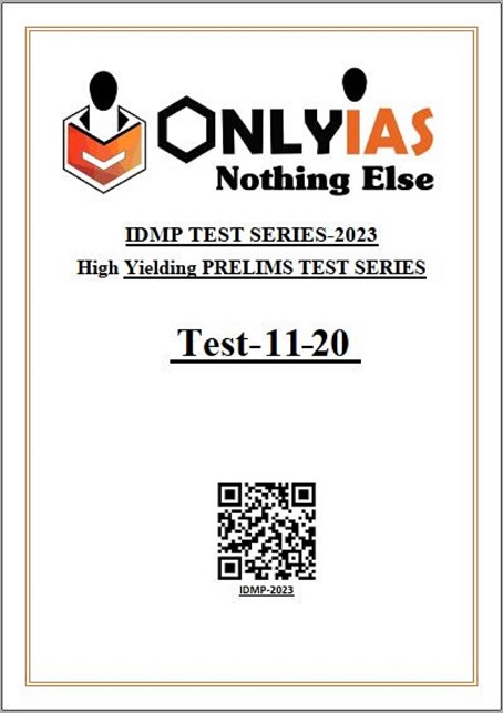 only-ias-idmp-prelims-11-20-test-series-notes-in-english-2023