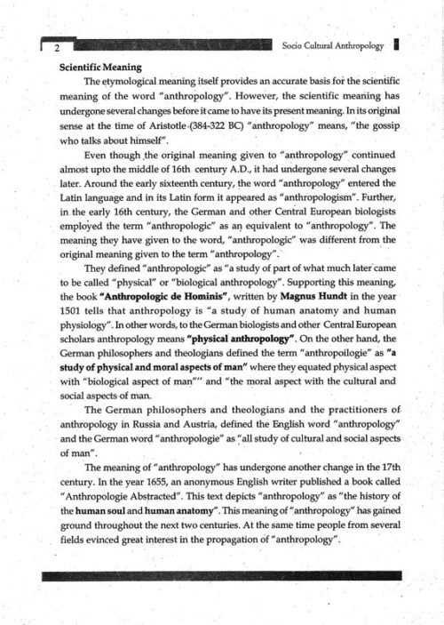 socio-cultural-anthropology-printed-notes-by-telugu-akademi-in-english-for-ias-mains-c