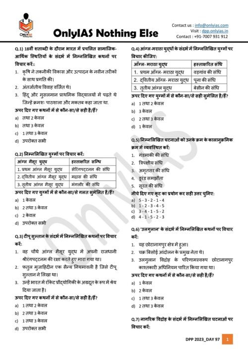 only-ias-idmp-pt-28-test-series-in-hindi-for-prelims-2023-a