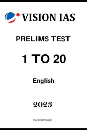 vision-ias-gs-pt-20-test- english-for-prelims-2023