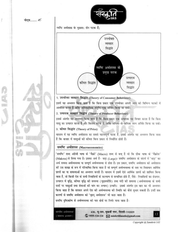Sanskriti Ias Gs Paper 3 Full Set Notes In Hindi For Upsc Mains 2023 Sanskriti Ias Gs Paper 3 Full Set Notes In Hindi For Upsc Mains 2023