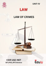 EduIQ Public International Law & Law of Crimes, Torts, and Consumer Protection Notes with MCQs – For CSIR UGC-NET, SET, PhD, JRF Exams-a