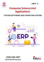 EduIQ Computer Science Notes 5 Booklets for UGC NET JRF Assistant Professor Entrance Test - Units 1 to 5 with MCQs-b