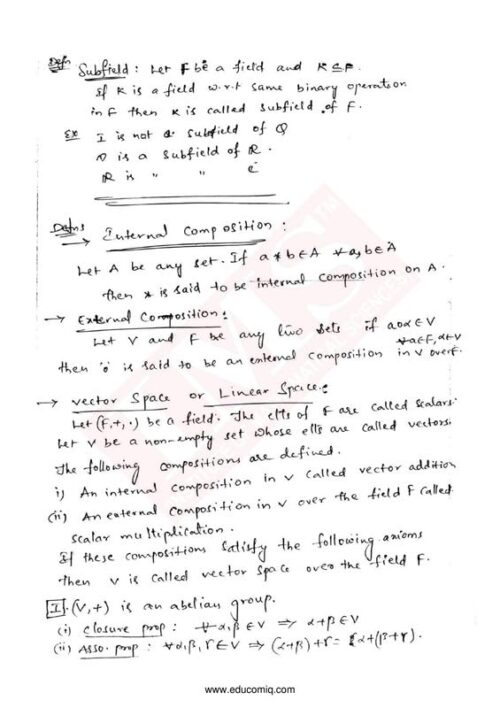 ims-math-optional-handwritten-notes-of-paper-i-by-venkanna-sir-for-mains-c