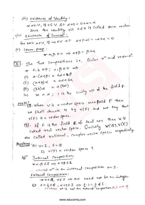 ims-math-optional-handwritten-notes-of-paper-i-by-venkanna-sir-for-mains-e