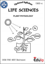 EduIQ Life Science System Physiology – Plant Printed Notes for CSIR UGC-NET & Competitive Exams
