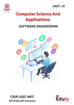 Eduiq CSA Unit 5 and 6 Booklets for UGC NET SET JRF Computer Science-a