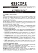 IAS Topper Apala Mishra Rank-9 Anthropology Optional Notes with GS SCORE Test Series for UPSC Mains 2025-f
