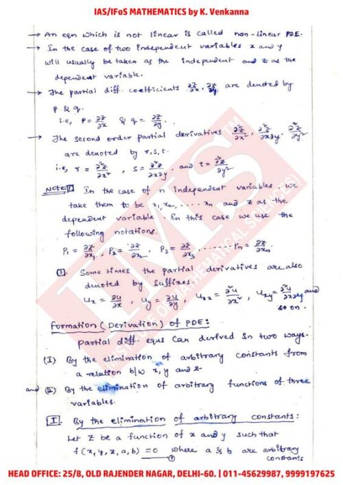 ims-math-optional-handwritten-notes-of-paper-ii-by-venkanna-sir-for-mains-d