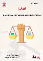 EduIQ Law Printed Notes Units 6 to 10 with MCQs for CSIR UGC-NET SET PHD JRF Exam Preparation-b