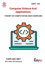 Eduiq CSA Unit 7 and 8 Computer Science Notes with MCQs for UGC NET JRF-a