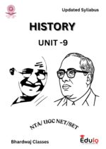 UGC NET History Printed Notes 2024-25 by EduIQ – Complete Study Material-d