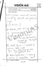 Vision IAS GS Test Copy of UPSC Topper Aayushi Bansal Rank-7 in English for Mains 2025-c