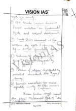 Vision IAS GS Test Copy of UPSC Topper Aayushi Bansal Rank-7 in English for Mains 2025-d