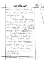 Sociology Test Copy by UPSC Topper Aayushi Bansal Rank-7 for Mains 2025 – Vision IAS-b