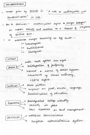 IAS Topper Apala Mishra Rank-9 Tribal Anthropology Notes with GS SCORE 10 Tests – English Medium-d