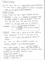 IAS Topper Apala Mishra Rank-9 Social Anthropology Optional Handwritten Notes with GS SCORE Topical 10 Test for UPSC Mains 2025-c