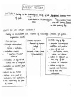 Baliyan Sir History Optional Paper 1 Handwritten Notes with GS SCORE Test Series for UPSC Mains 2025-a