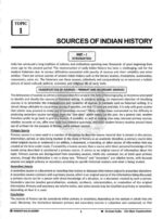 Baliyan Sir’s History Optional Paper-I Printed Notes with GS SCORE Mains Topical Test Series for UPSC-a
