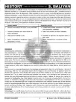 Baliyan Sir History Optional Notes with GS SCORE Test Series for UPSC Mains 2025-a