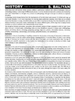 Ancient History Optional Notes by Baliyan Sir with GS SCORE Test Series – Printed Study Material for UPSC Mains-d