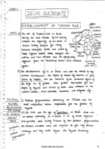 Baliyan Sir History Optional Paper 1 Handwritten Notes with GS SCORE Test Series for UPSC Mains 2025-d