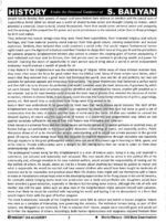 World History Optional Notes by Baliyan Sir (Insight IAS) + GS SCORE 10 Topical Tests – UPSC Mains-c