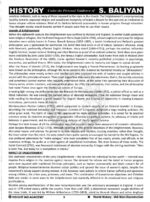 World History Optional Notes by Baliyan Sir (Insight IAS) + GS SCORE 10 Topical Tests – UPSC Mains-d