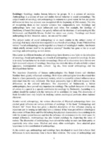 Anthropology Optional Notes Vol. 1–4 with GS SCORE Topical 10 Test Series for UPSC Mains 2025 in English-d