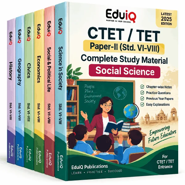 Child Development & Pedagogy (CTET)