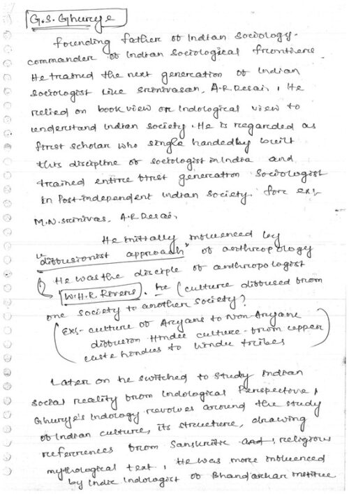 vikas-ranjan-sociology-optional-handwritten-notes-of-paper-2-for-ias-mains-b
