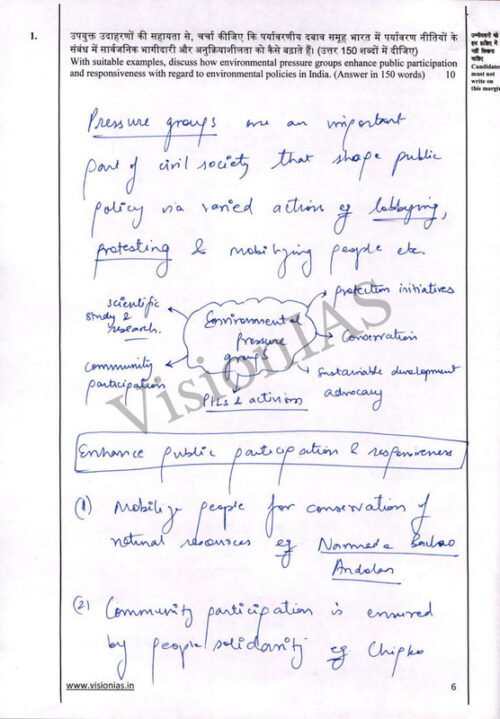 Vision IAS Dongre Archit Parag Rank-3 GS Test Copy Notes for UPSC Mains 2025 (English Medium)-a