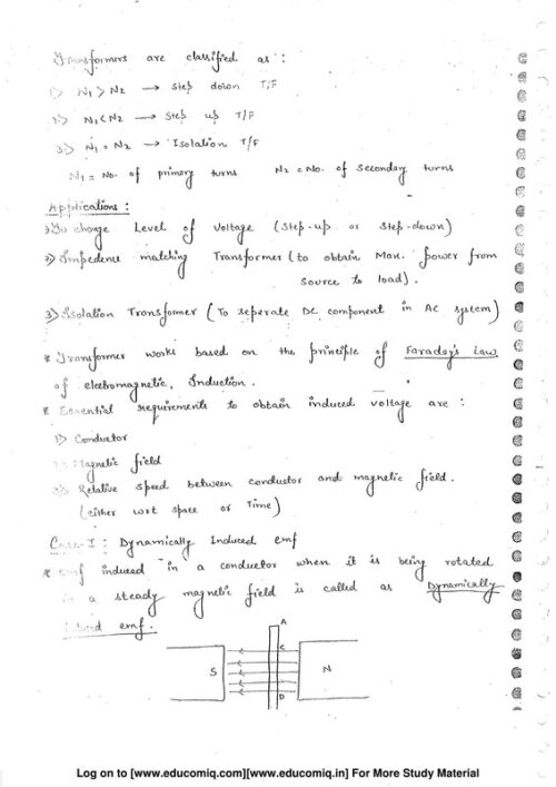 ece- basic-electrical-and-control-system-engineering-class-notes-for-ese-psu-gate-b