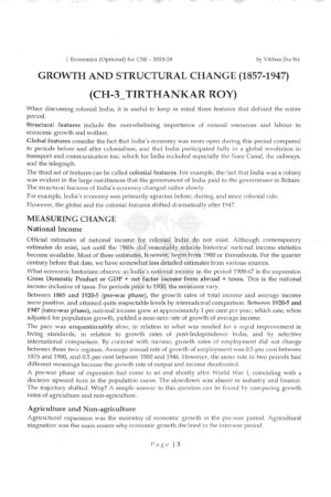 vibhas-jha-economic-optional-printed-notes-of-paper-ii-for-mains-A