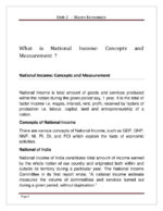 EduIQ Macro Economy Unit-II Notes by Bhardwaj Academy for NTA UGC NET/SET 2025 with MCQs-b