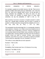 EduIQ Statistics and Econometrics (Unit-III) Printed Notes with MCQs by Bhardwaj Academy for NTA UGC NET/SET 2025-c