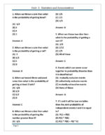 EduIQ Statistics and Econometrics (Unit-III) Printed Notes with MCQs by Bhardwaj Academy for NTA UGC NET/SET 2025-e