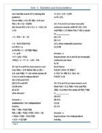 EduIQ Statistics and Econometrics (Unit-III) Printed Notes with MCQs by Bhardwaj Academy for NTA UGC NET/SET 2025-g