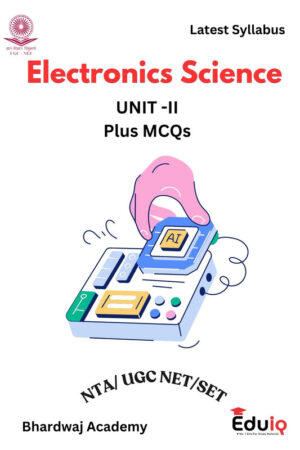 Unit-2 IC Fabrication Electronics Science Printed Notes by Bhardwaj Academy for UGC NET 2025