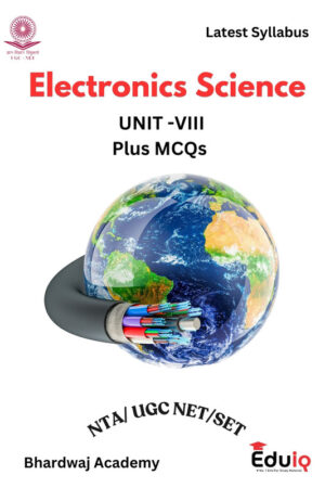 Unit-8 Analog Communication – Modulation Notes by Bhardwaj Academy for UGC NET Electronics Science 2025