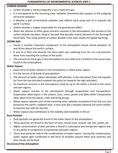 EduIQ Environmental Science Printed Notes (Unit 1-10) with MCQs for UGC NET, PhD Entrance & Assistant Professor Eligibility Test.-a