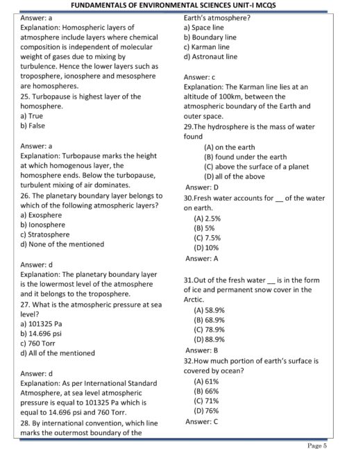 EduIQ Environmental Science 2700 MCQs Printed Notes for UGC NET & PhD Entrance Exams 2025-a