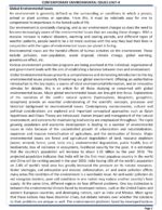 EduIQ Unit 9-10 Environmental Science Printed Notes for UGC NET, Assistant Professor, and PhD Entrance Exams 2025-d