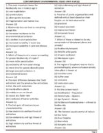 EduIQ Unit 9-10 Environmental Science Printed Notes for UGC NET, Assistant Professor, and PhD Entrance Exams 2025-h