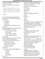 EduIQ Environmental Science 2700 MCQs Printed Notes for UGC NET & PhD Entrance Exams 2025-b