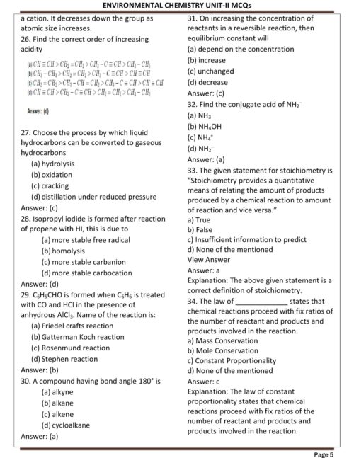 EduIQ Environmental Science 2700 MCQs Printed Notes for UGC NET & PhD Entrance Exams 2025-b