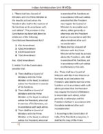 EduIQ Complete Public Administration Printed Notes – 10 Booklets with MCQs for UGC NET 2025-h
