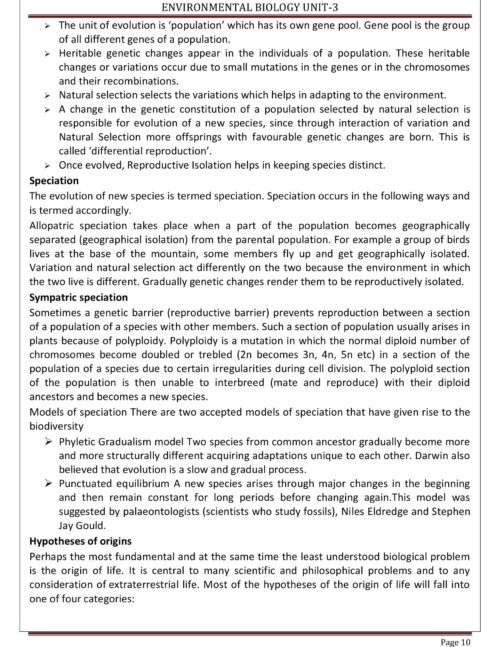 EduIQ Environmental Science Printed Notes (Unit 1-10) with MCQs for UGC NET, PhD Entrance & Assistant Professor Eligibility Test.-b