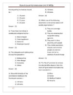 EduIQ Public Administration Printed Notes (Unit IV to VI) with PYQs for UGC NET 2025 & Competitive Exams-f